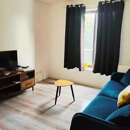 아파트 T2 - Au Coeur De 라로츠수르욘