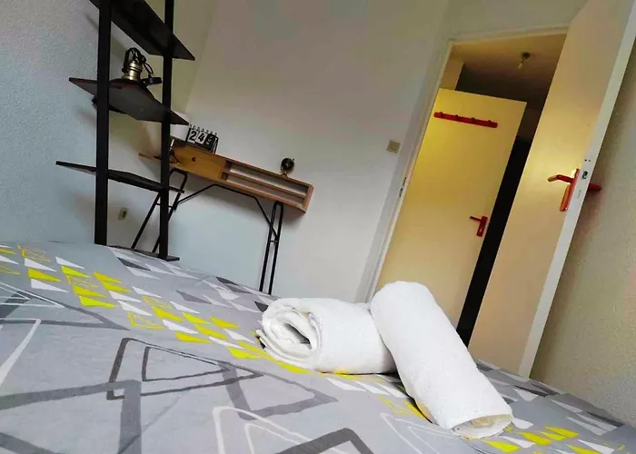 T2 - Au Coeur De 公寓 *